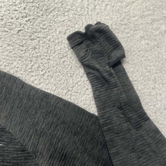 Nike Sweatshirt Sweater Womens Xtra Large Nike Running Dri-Fit Cowl Reflective - Picture 2 of 6